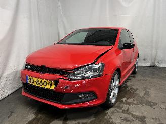 Tweedehands auto Volkswagen Polo Polo V (6R) Hatchback 1.4 GTI 16V (CAVE(Euro 5)) [132kW]  (05-2010/05-=
2014) 2010/11
