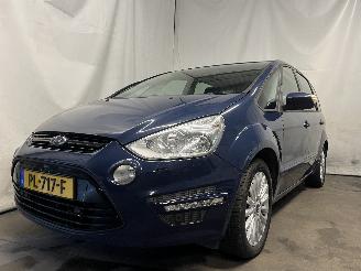Damaged car Ford S-Max S-Max (GBW) MPV 2.0 TDCi 16V (TXWA(Euro 5)) [120kW]  (03-2010/12-2014)= 2014/3