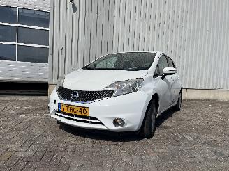 Schadeauto Nissan Note Note (E12) MPV 1.2 68 (HR12DE) [59kW]  (08-2012/12-2016) 2014/2