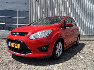 Schadeauto Ford C-Max C-Max (DXA) MPV 1.0 Ti-VCT EcoBoost 12V 125 (M1DA(Euro 5)) [92kW]  (10=
-2012/06-2019) 2013/10