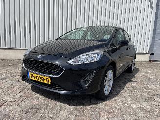 krockskadad bil auto Ford Fiesta Fiesta 7 Hatchback 1.5 TDCi 85 (XUJF) [63kW]  (05-2017/07-2023) 2018/7