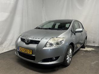 Schadeauto Toyota Auris Auris (E15) Hatchback 1.6 Dual VVT-i 16V (1ZRFE) [91kW]  (03-2007/09-2=
012) 2008/9