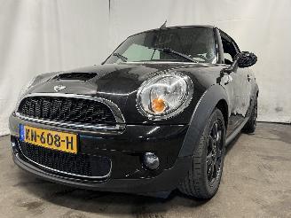 Schadeauto Mini Mini Mini Open (R57) Cabrio 1.6 16V Cooper S (N14-B16A) [128kW]  (04-2008/0=
7-2010) 2009/5
