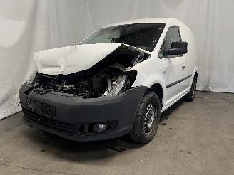 Voiture accidenté Volkswagen Caddy Caddy III (2KA,2KH,2CA,2CH) Van 1.6 TDI 16V (CAYE) [55kW]  (08-2010/05=
-2015) 2011/6