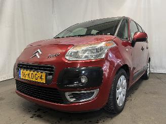 Voiture accidenté Citroën C3 C3 Picasso (SH) MPV 1.6 HDI 16V 110 (DV6TED4(9HZ)) [80kW]  (02-2009/12=
-2011) 2009/10