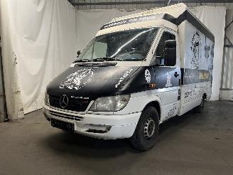 Voiture accidenté Mercedes Sprinter Sprinter 3t (903) Bus 316 CDI 20V (OM647.981) [115kW]  (04-2000/04-200=
6) 2001/4