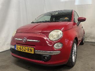 Schadeauto Fiat 500 500 (312) Hatchback 1.4 16V (169.A.3000) [74kW]  (08-2007/...) 2008/5
