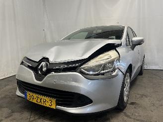Damaged car Renault Clio Clio IV (5R) Hatchback 5-drs 1.5 Energy dCi 90 FAP (K9K-608(K9K-B6)) [=
66kW]  (11-2012/08-2021) 2013/3