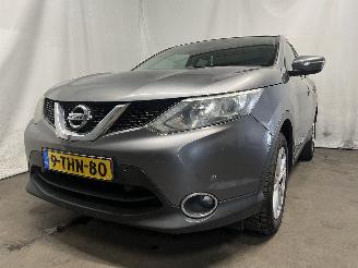 Auto incidentate Nissan Qashqai Qashqai (J11) SUV 1.2 DIG-T 16V (HRA2DDT) [85kW]  (11-2013/08-2018) 2014/2