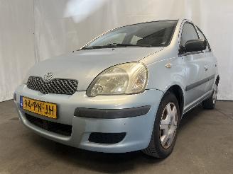 Auto incidentate Toyota Yaris Yaris (P1) Hatchback 1.3 16V VVT-i (2SZFE) [64kW]  (04-2002/09-2005) 2004/9