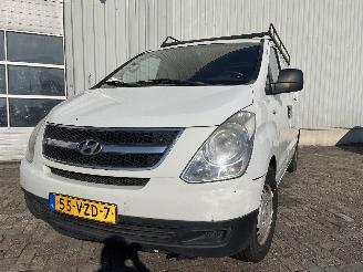 Auto incidentate Hyundai H-300 H-300 Van 2.5 CRDi (D4CB) [125kW]  (02-2008/...) 2009/1