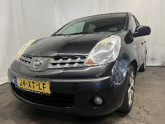 Auto incidentate Nissan Note Note (E11) MPV 1.4 16V (CR14DE) [65kW]  (01-2006/08-2013) 2007/12
