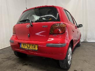 Toyota Yaris Yaris (P1) Hatchback 1.3 16V VVT-i (2SZFE) [64kW]  (04-2002/09-2005) picture 5