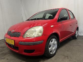 Toyota Yaris Yaris (P1) Hatchback 1.3 16V VVT-i (2SZFE) [64kW]  (04-2002/09-2005) picture 3
