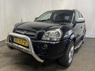 skadebil auto Hyundai Tucson Tucson (JM) SUV 2.0 16V CVVT 4x2 (G4GC) [104kW]  (08-2004/12-2010) 2005/5