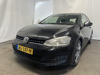 Avarii autoturisme Volkswagen Golf Golf VII (AUA) Hatchback 2.0 TDI 16V (CRLB) [110kW]  (08-2012/08-2020)= 2014/7