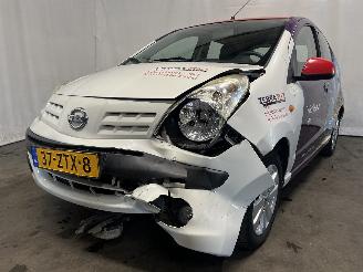 Vaurioauto  passenger cars Nissan Pixo Pixo (D31S) Hatchback 1.0 12V (K10B(Euro 5)) [50kW]  (03-2009/10-2013)= 2013/2