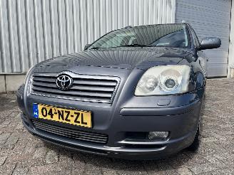 škoda osobní automobily Toyota Avensis Avensis Wagon (T25/B1E) Combi 2.4 16V VVT-i D4 (2AZFSE) [120kW]  (10-2=
003/10-2008) 2004/4