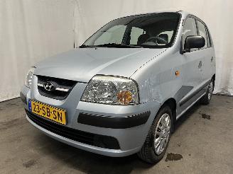 skadebil auto Hyundai Atos Atos Hatchback 1.1 12V (G4HG) [46kW]  (01-1997/12-2008) 2005/11