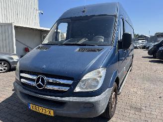skadebil auto Mercedes Sprinter Sprinter 3,5t (906.63) Van 311 CDI 16V (OM646.985) [80kW]  (06-2006/12=
-2009) 1980