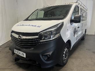 Vaurioauto  passenger cars Opel Vivaro Vivaro Van 1.6 CDTi BiTurbo 125 (R9M-452(R9M-D4)) [92kW]  (03-2016/12-=
2019) 2019/1
