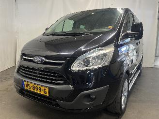 Schadeauto Ford Transit Transit Custom Van 2.2 TDCi 16V (CVFF(Euro 5)) [114kW]  (04-2012/12-20=
15) 2015/11