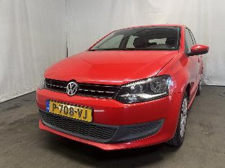 Avarii autoturisme Volkswagen Polo Polo V (6R) Hatchback 1.2 12V BlueMotion Technology (CGPA(Euro 5)) [51=
kW]  (06-2009/05-2014) 2010/3
