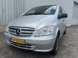 Unfallwagen Mercedes Vito Vito (639.6) Van 3.0 122 CDI V6 24V (OM642.890) [165kW]  (09-2010/08-2=
014) 2013/9