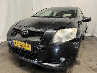 krockskadad bil auto Toyota Auris Auris (E15) Hatchback 1.6 Dual VVT-i 16V (1ZRFE) [91kW]  (03-2007/09-2=
012) 2008/7