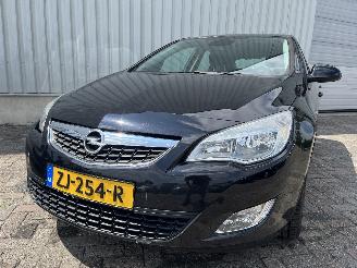 uszkodzony samochody osobowe Opel Astra Astra J (PC6/PD6/PE6/PF6) Hatchback 5-drs 1.6 16V (A16XER(Euro 5)) [85=
kW]  (12-2009/10-2015) 2010/3