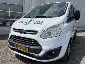 uszkodzony samochody osobowe Ford Transit Transit Custom Van 2.2 TDCi 16V (DRF4) [74kW]  (04-2012/06-2016) 2014/12