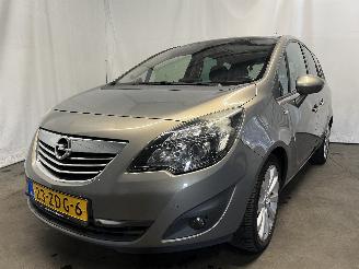 Auto incidentate Opel Meriva Meriva (B) MPV 1.4 Turbo 16V ecoFLEX (A14NEL(Euro 5)) [88kW]  (06-2010=
/03-2017) 2012/10