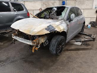 Purkuautot passenger cars Volkswagen Golf Golf VIII (CD1) Hatchback 2.0 GTI 16V (DNPA) [180kW]  (08-2020/...) 2020/12