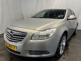 Vaurioauto  passenger cars Opel Insignia Insignia Sports Tourer Combi 1.8 16V Ecotec (A18XER(Euro 5)) [103kW]  =
(07-2008/03-2017) 2009/7