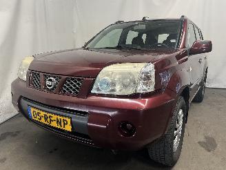 škoda osobní automobily Nissan X-Trail X-Trail (T30) SUV 2.2 dCi 16V 4x2 (YD22ETi) [100kW]  (12-2003/01-2013)= 2005/3