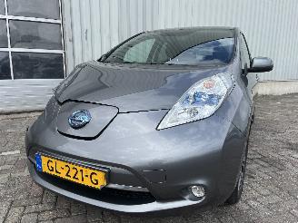 škoda osobní automobily Nissan Leaf Leaf (ZE0) Hatchback Leaf (EM61) [80kW]  (11-2010/12-2017) 2015/6