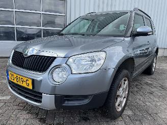 Schadeauto Skoda Yeti Yeti (5LAC) SUV 1.8 TSI 16V 4x4 (CDAA) [118kW]  (05-2009/12-2017) 2011/3