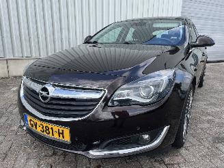 Unfallwagen Opel Insignia Insignia Hatchback 5-drs 2.0 CDTI 16V 140 ecoFLEX (A20DTE(Euro 5)) [10=
3kW]  (06-2013/03-2017) 2015/8
