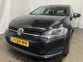 Unfallwagen Volkswagen Golf Golf VII Variant (AUVV) Combi 1.4 TSI 16V (CXSA(Euro 5)) [90kW]  (05-2=
013/12-2020) 2014/6