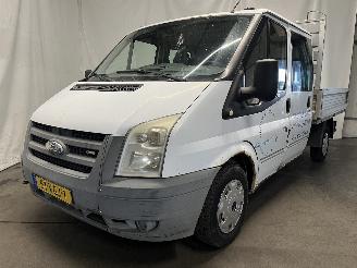 Coche accidentado Ford Transit Transit Van 2.2 TDCi 16V (QVFA) [81kW]  (04-2006/08-2014) 2007/7