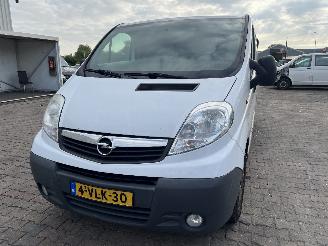Avarii autoturisme Opel Vivaro Vivaro Van 2.0 CDTI (M9R-630(M9R-A6)) [84kW]  (08-2006/07-2014) 2011/1