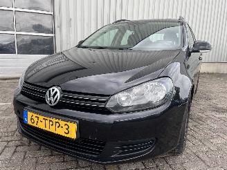 Avarii autoturisme Volkswagen Golf Golf VI Variant (AJ5/1KA) Combi 1.6 TDI 16V 105 (CAYC(Euro 5)) [77kW] =
 (07-2009/07-2013) 2012/3