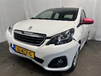 occasione autovettura Peugeot 108 108 Hatchback 1.0 12V (1KRFE(CFB)) [51kW]  (05-2014/...) 2016/4