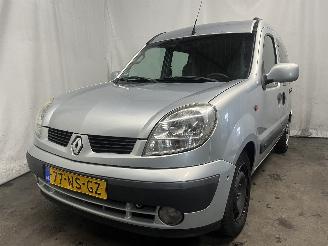 Coche accidentado Renault Kangoo Kangoo (KC) MPV 1.6 16V (K4M-752) [70kW]  (06-2001/01-2008) 2004/1