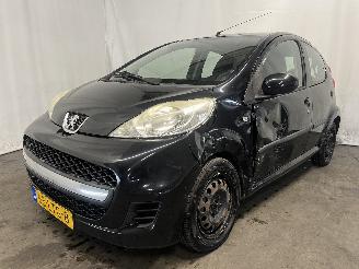 Peugeot 107 107 Hatchback 1.0 12V (384F(1KR)) [50kW]  (06-2005/05-2014) picture 3