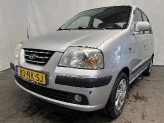 Auto incidentate Hyundai Atos Atos Hatchback 1.1 12V (G4HD) [43kW]  (05-2003/05-2005) 2003/11