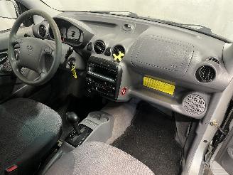 Hyundai Atos Atos Hatchback 1.1 12V (G4HD) [43kW]  (05-2003/05-2005) picture 13