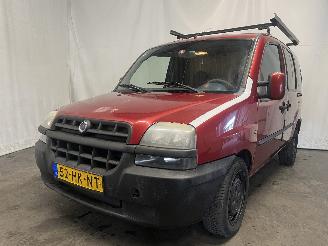 Unfallwagen Fiat Doblo Doblo (223A/119) MPV 1.2 (223.A.5000) [48kW]  (03-2001/09-2005) 2001/8