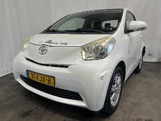 škoda osobní automobily Toyota iQ iQ Hatchback 3-drs 1.0 12V VVT-i (1KR-FE) [50kW]  (01-2009/12-2015) 2009/3