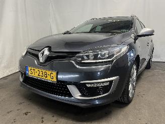 Unfallwagen Renault Mégane Megane III Grandtour (KZ) Combi 5-drs 1.2 16V TCE 130 (H5F-404(H5F-B4)=
) [97kW]  (01-2013/02-2016) 2014/12